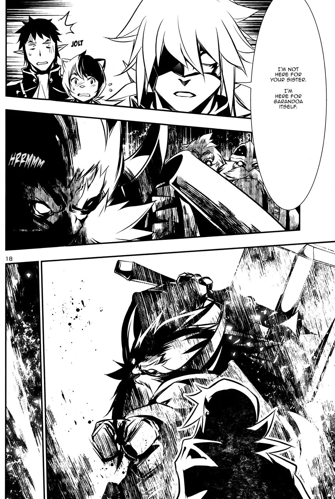 Shinju no Nectar Chapter 9 page 17 - Chapter 9: The Dwarven Princess