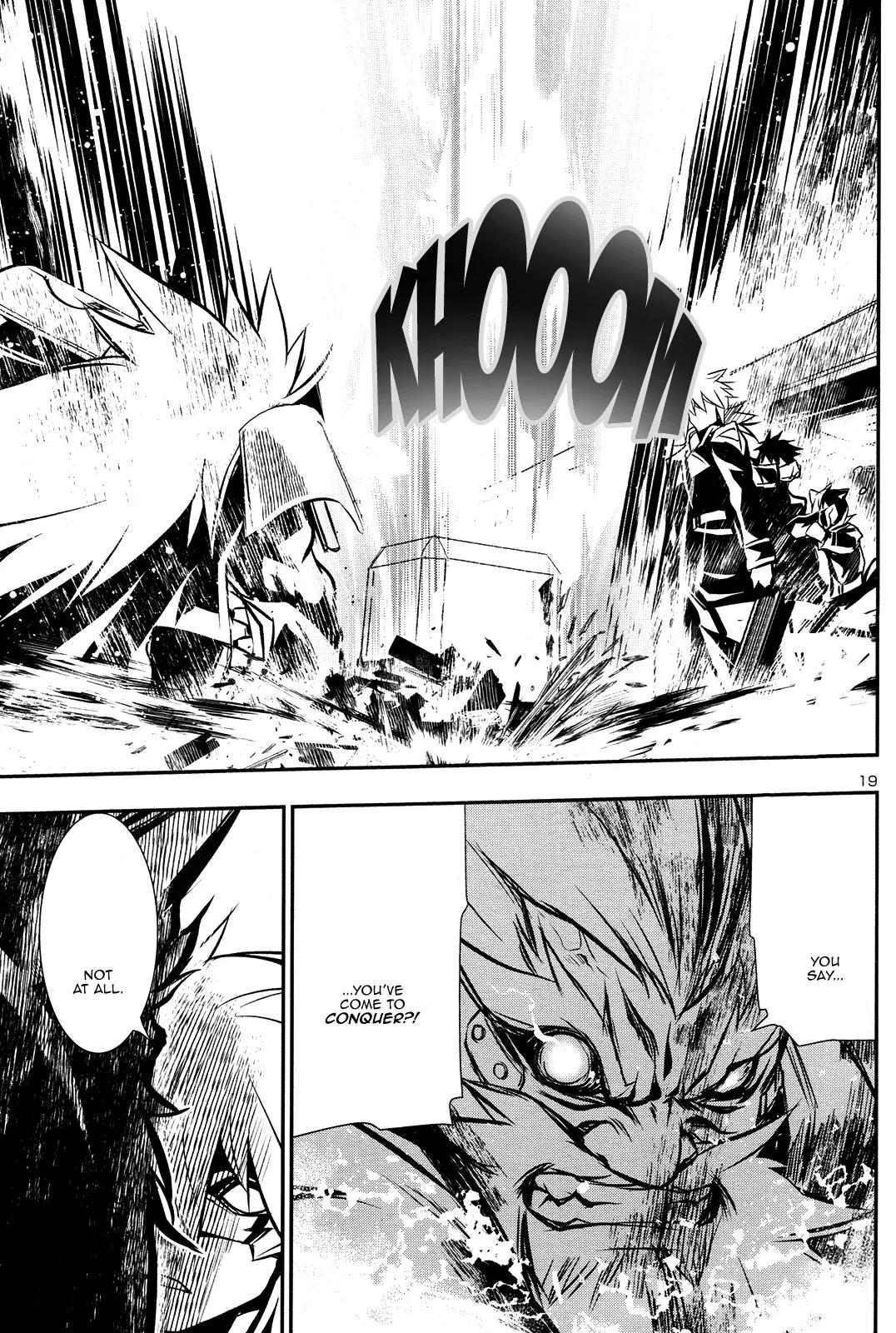 Shinju no Nectar Chapter 9 page 18 - Chapter 9: The Dwarven Princess