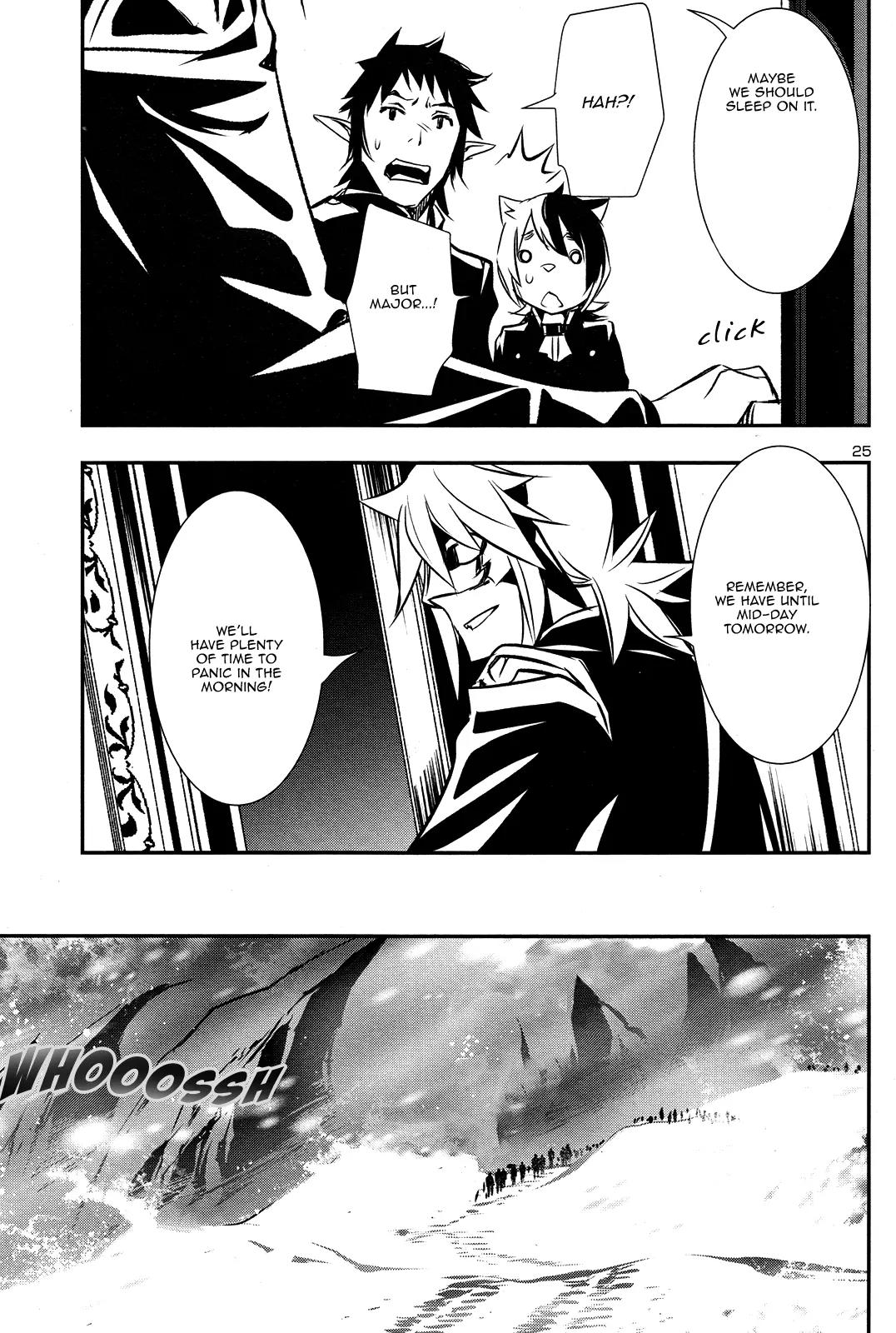 Shinju no Nectar Chapter 9 page 24 - Chapter 9: The Dwarven Princess