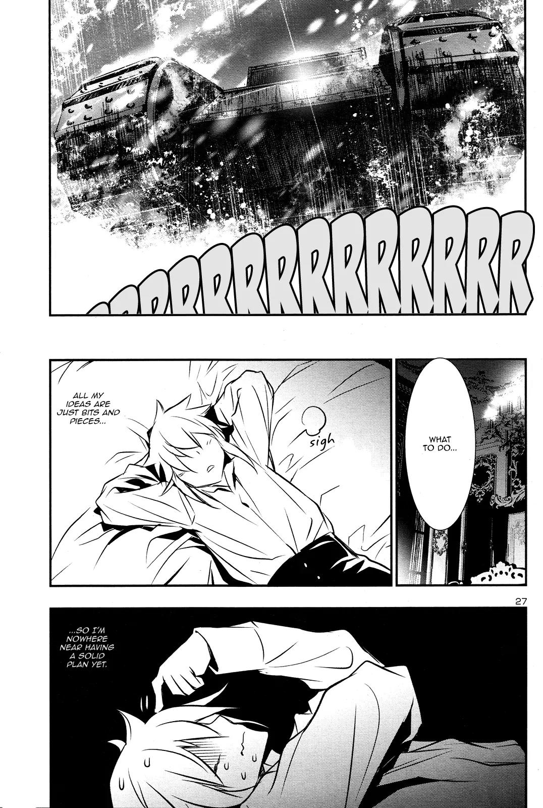Shinju no Nectar Chapter 9 page 26 - Chapter 9: The Dwarven Princess