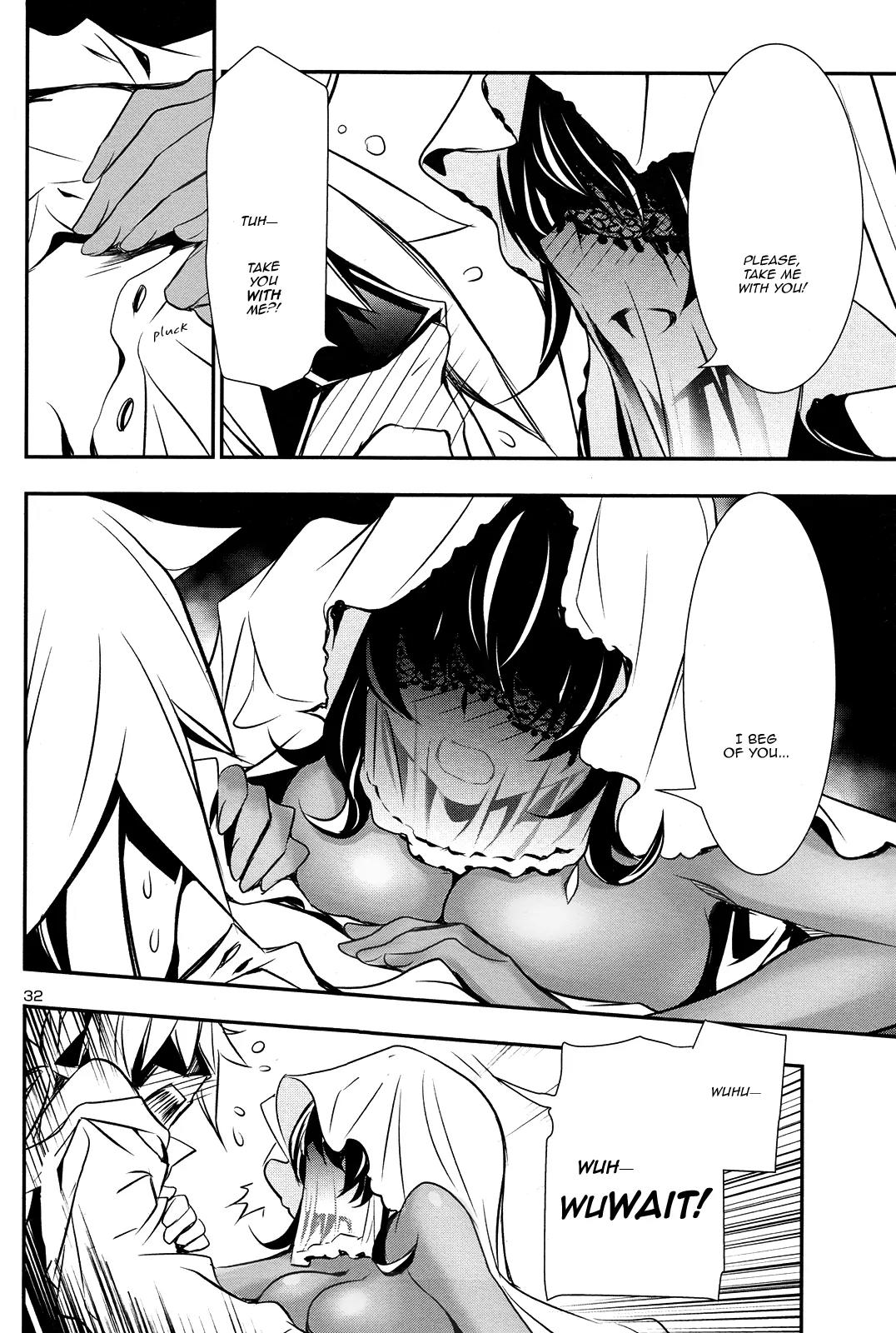 Shinju no Nectar Chapter 9 page 31 - Chapter 9: The Dwarven Princess