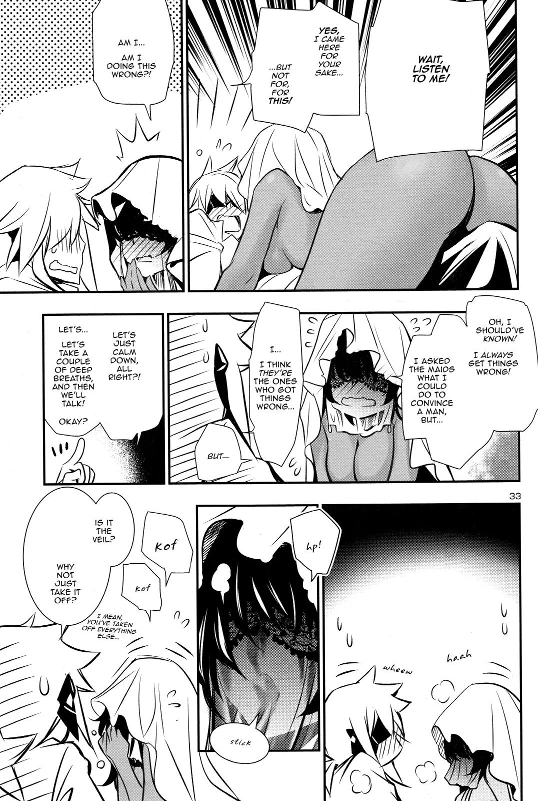 Shinju no Nectar Chapter 9 page 32 - Chapter 9: The Dwarven Princess