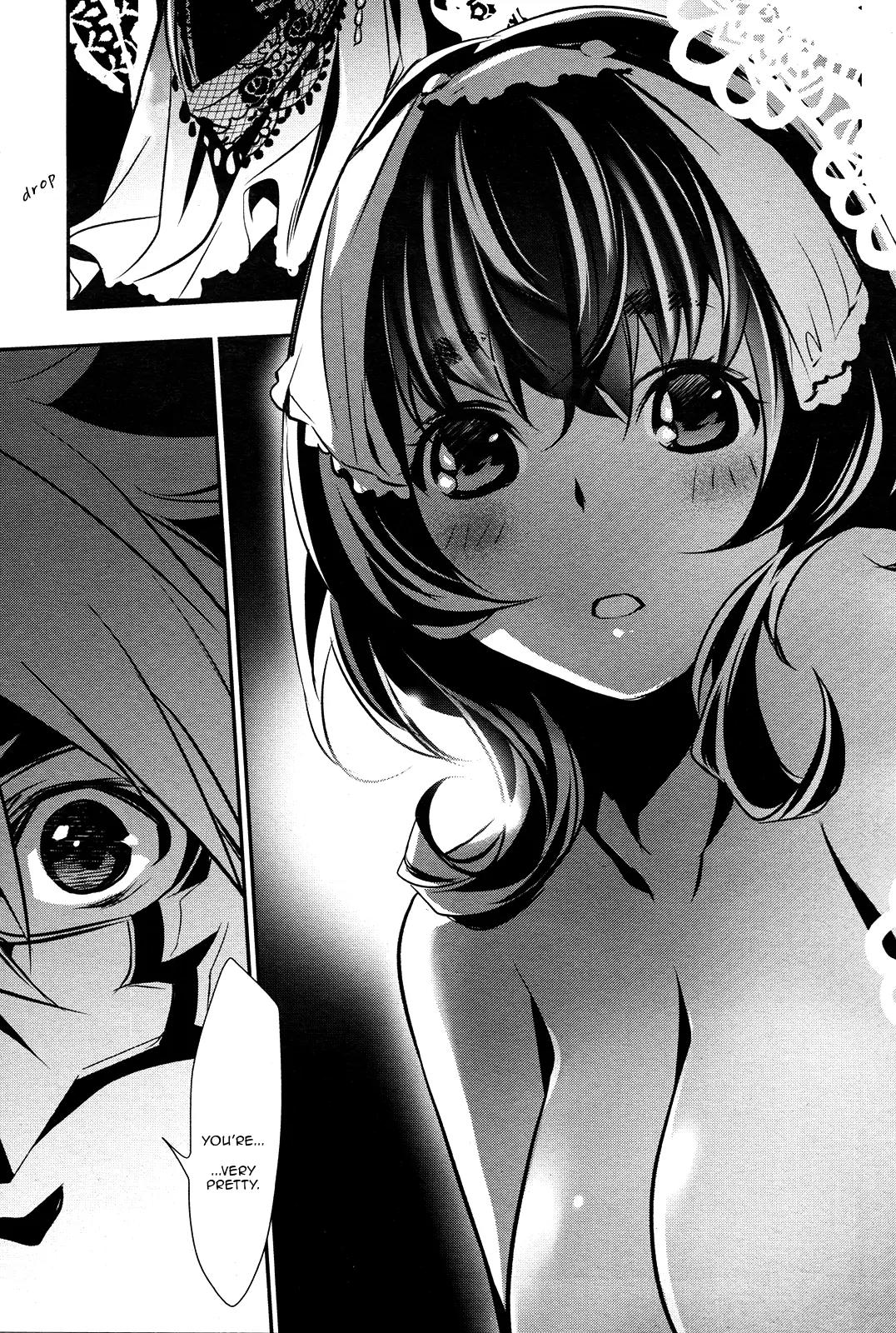 Shinju no Nectar Chapter 9 page 34 - Chapter 9: The Dwarven Princess