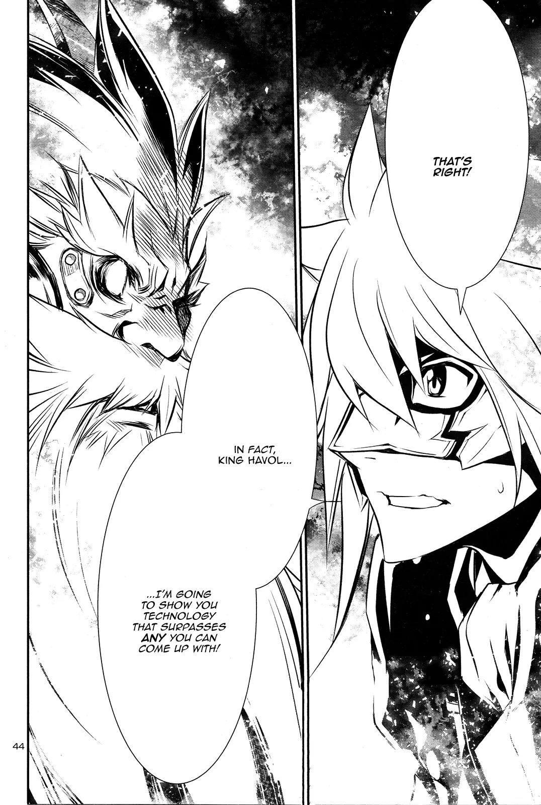 Shinju no Nectar Chapter 9 page 43 - Chapter 9: The Dwarven Princess