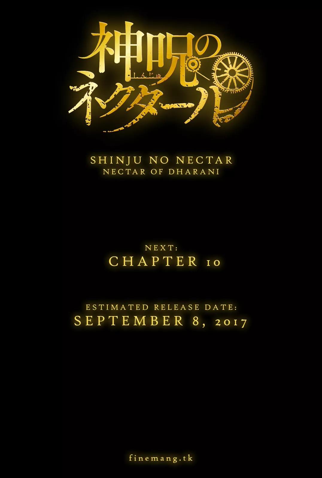 Shinju no Nectar Chapter 9 page 44 - Chapter 9: The Dwarven Princess