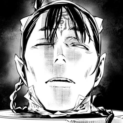 Shinju no Nectar Chapter 92: Jusui's Past cover