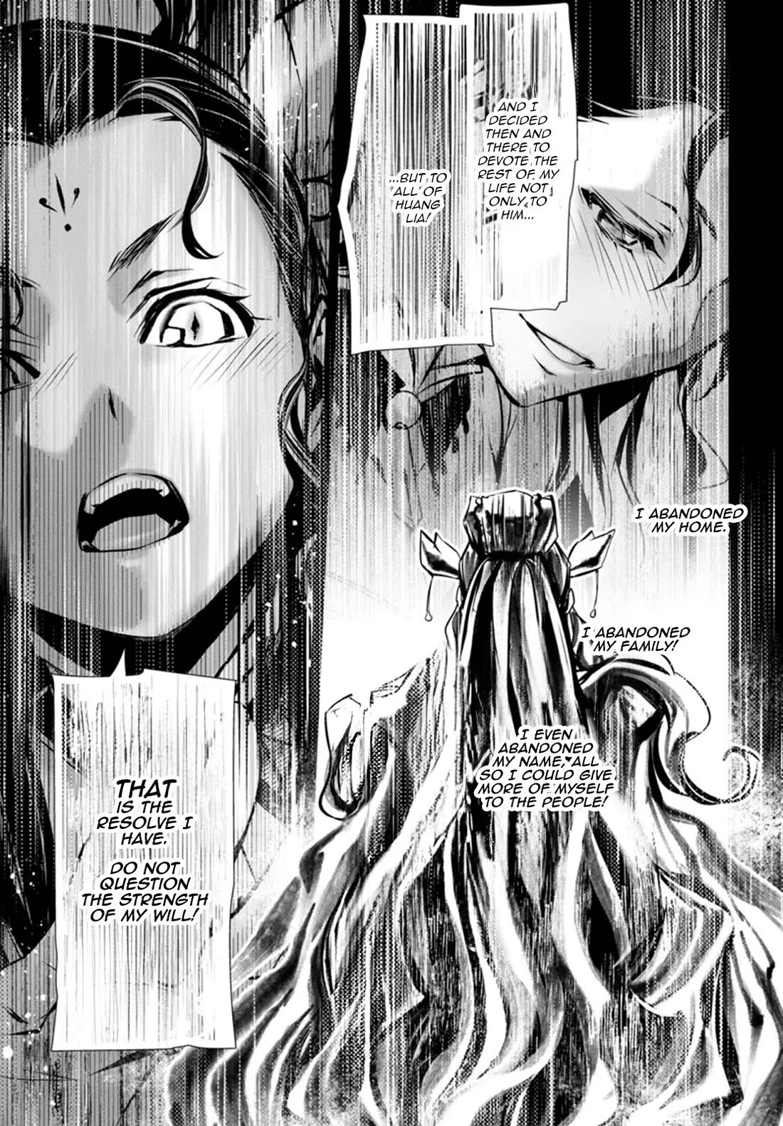 Shinju no Nectar Chapter 98 page 19 - Chapter 98: The Radiance of the Sun