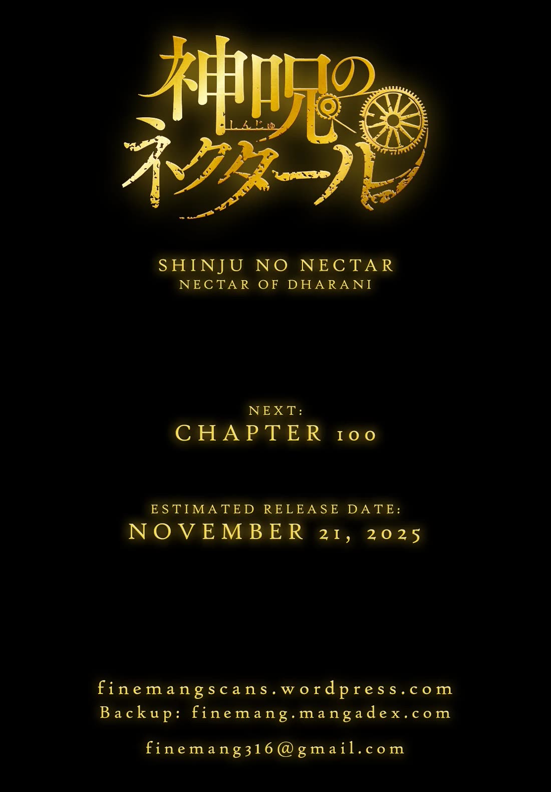 Shinju no Nectar Chapter 99 page 31 - Chapter 99: The Vacant Throne