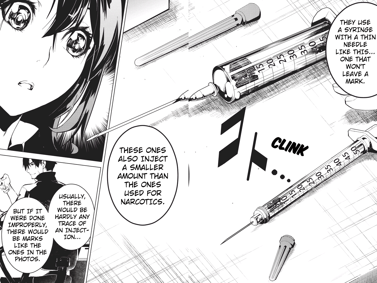 Shinjuku DxD Chapter 1 page 35 - Chapter 1: Deamon