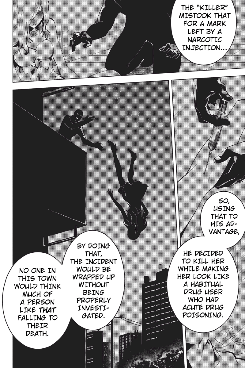 Shinjuku DxD Chapter 1 page 36 - Chapter 1: Deamon