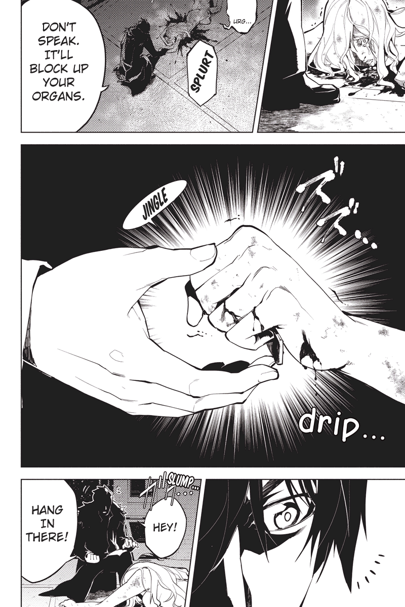 Shinjuku DxD Chapter 1 page 4 - Chapter 1: Deamon