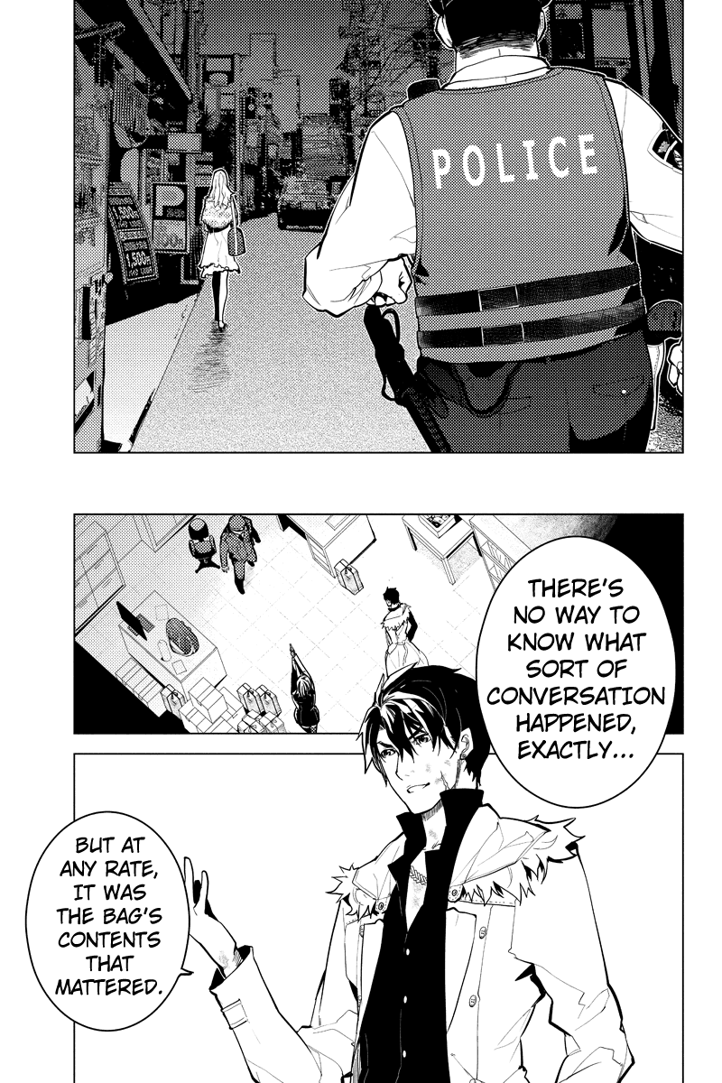 Shinjuku DxD Chapter 11 page 11 - Chapter 11: Detail