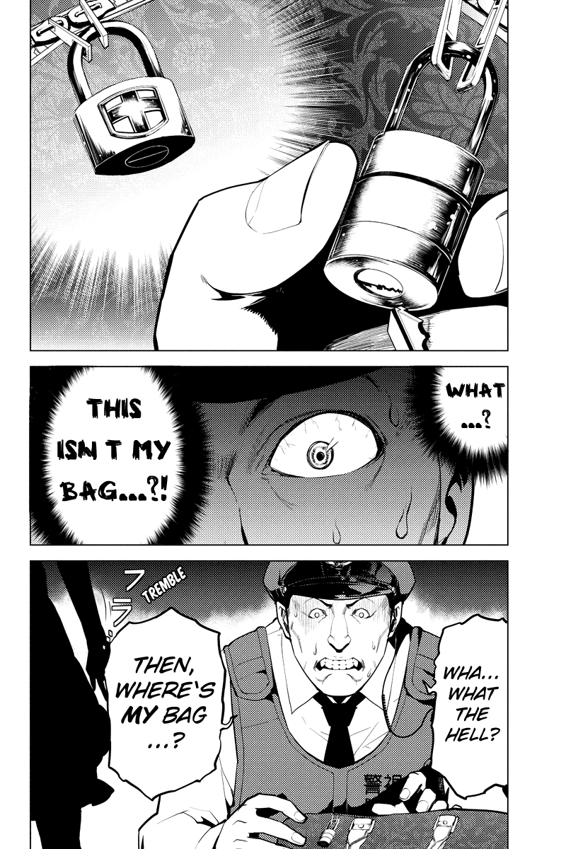 Shinjuku DxD Chapter 11 page 18 - Chapter 11: Detail