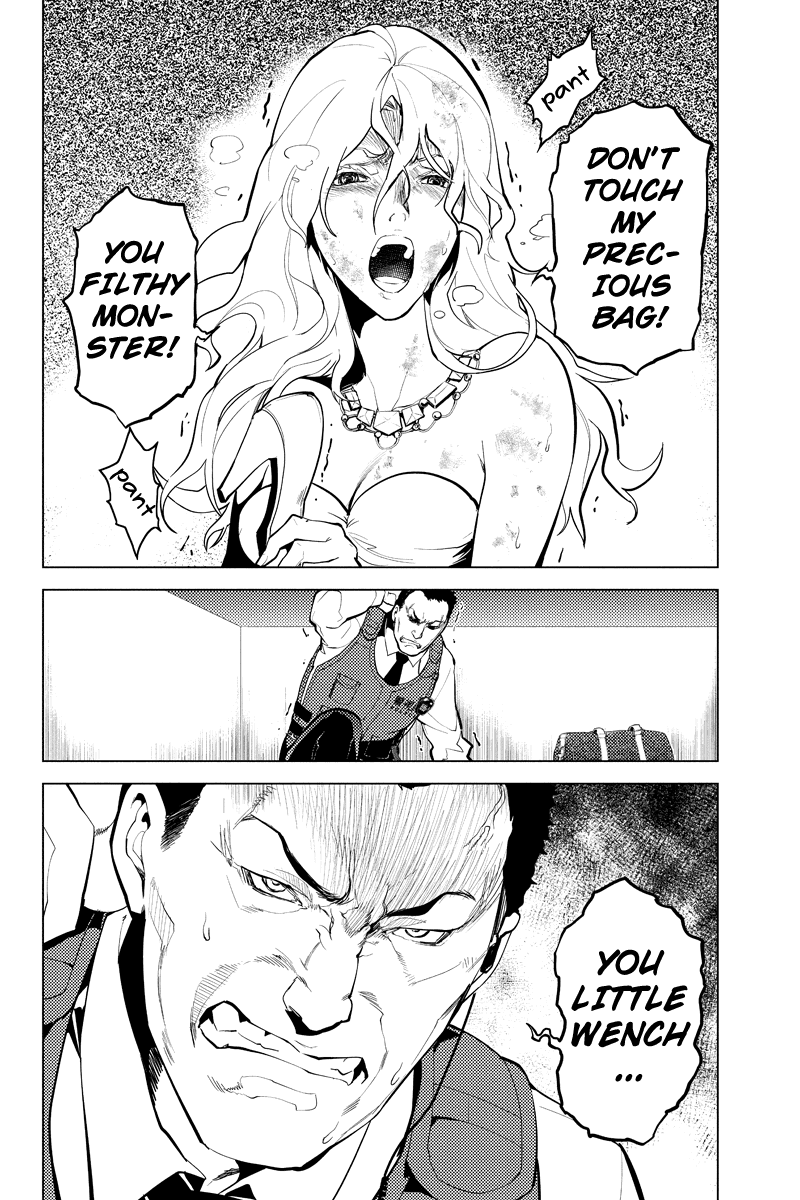 Shinjuku DxD Chapter 11 page 20 - Chapter 11: Detail