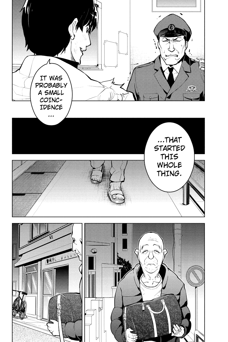 Shinjuku DxD Chapter 11 page 4 - Chapter 11: Detail