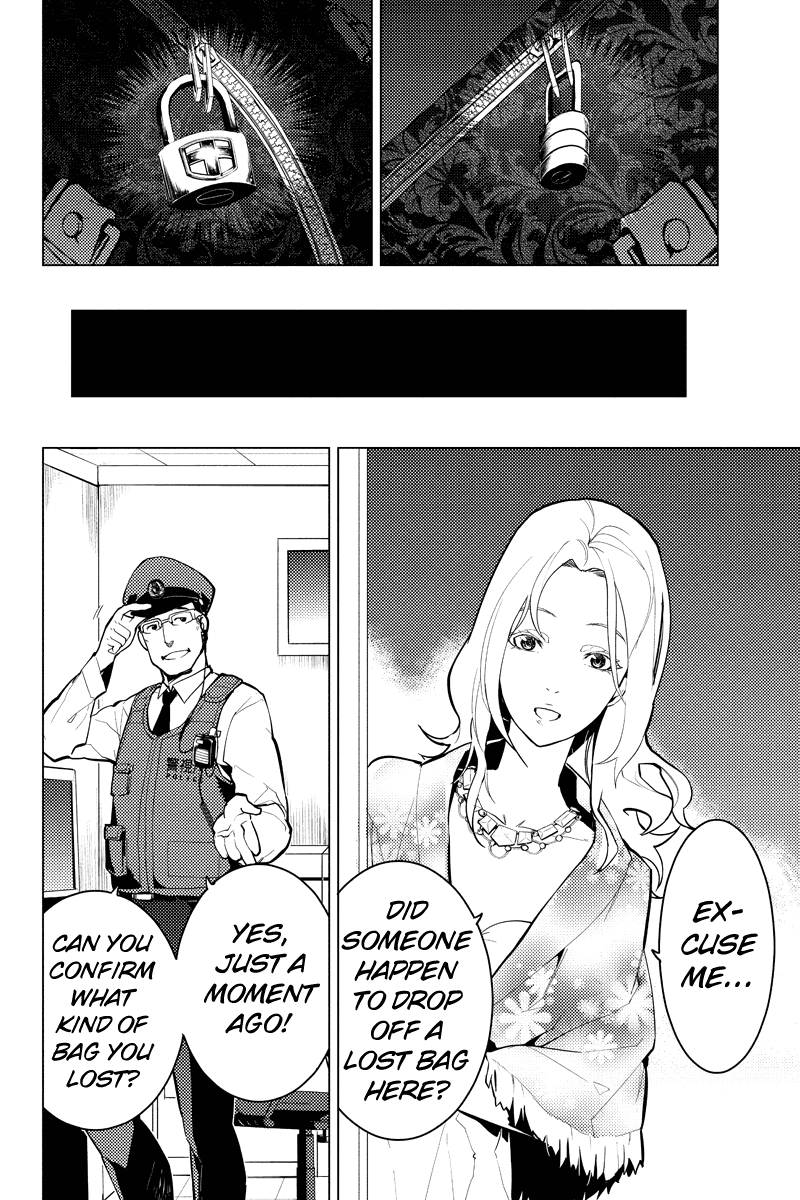Shinjuku DxD Chapter 11 page 6 - Chapter 11: Detail
