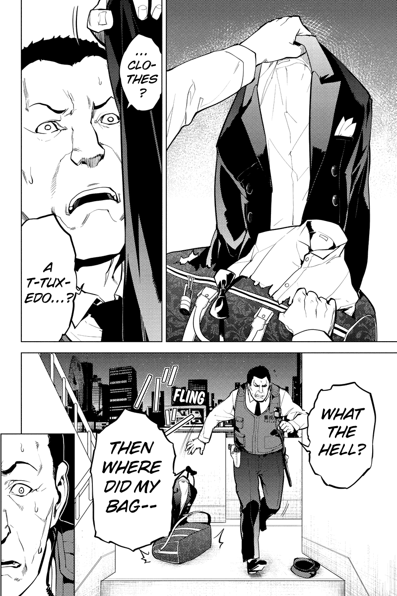 Shinjuku DxD Chapter 12 page 10 - Chapter 12: Disconsolate