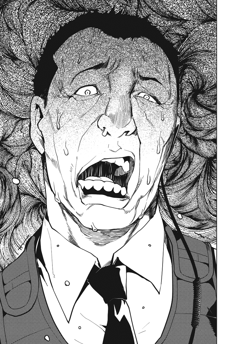 Shinjuku DxD Chapter 12 page 15 - Chapter 12: Disconsolate