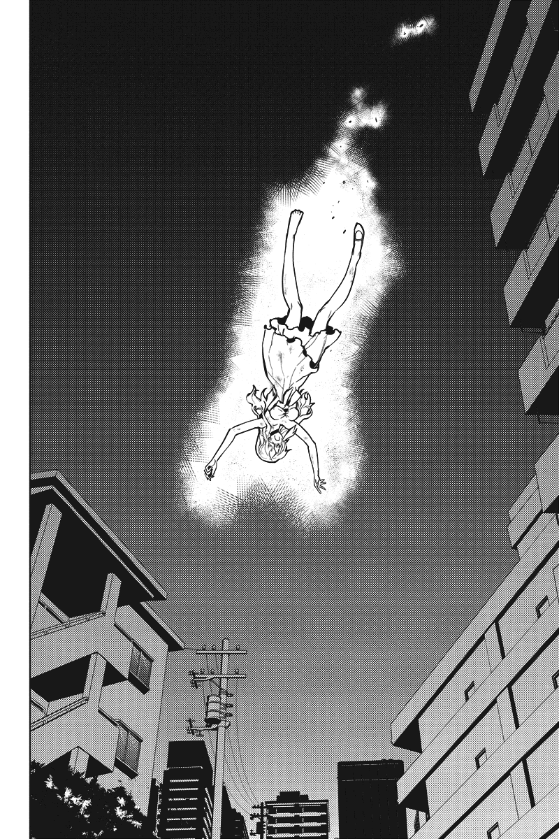 Shinjuku DxD Chapter 12 page 8 - Chapter 12: Disconsolate