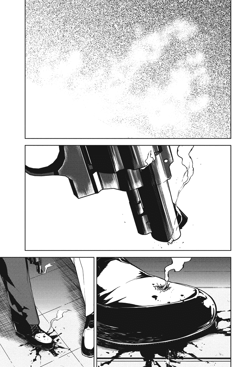 Shinjuku DxD Chapter 13 page 10 - Chapter 13: Subtitle