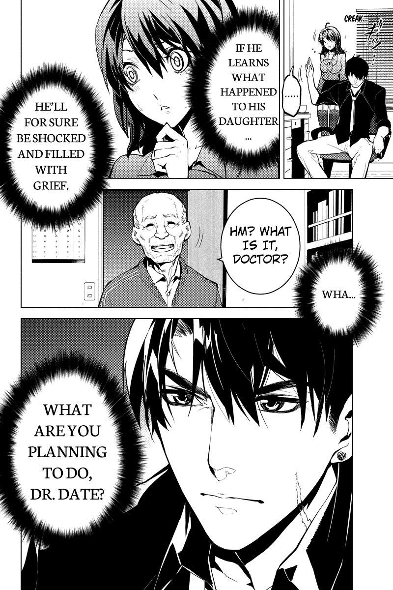 Shinjuku DxD Chapter 14 page 19 - Chapter 14: Deviate