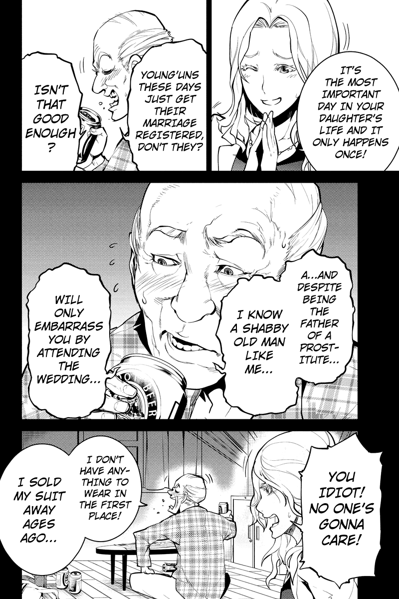Shinjuku DxD Chapter 15 page 10 - Chapter 15: Daughter