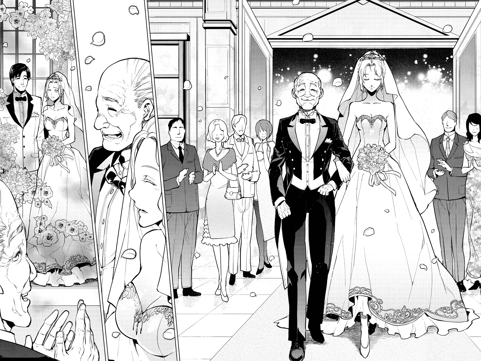 Shinjuku DxD Chapter 15 page 16 - Chapter 15: Daughter