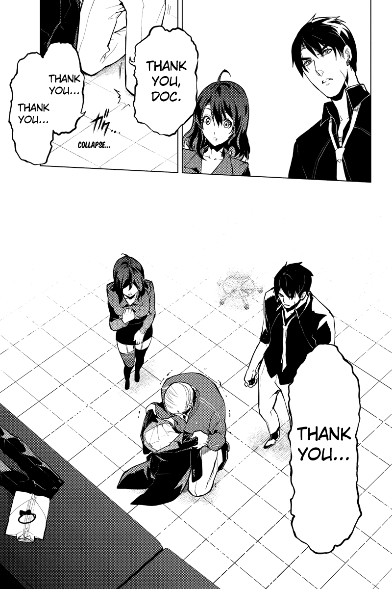 Shinjuku DxD Chapter 15 page 18 - Chapter 15: Daughter