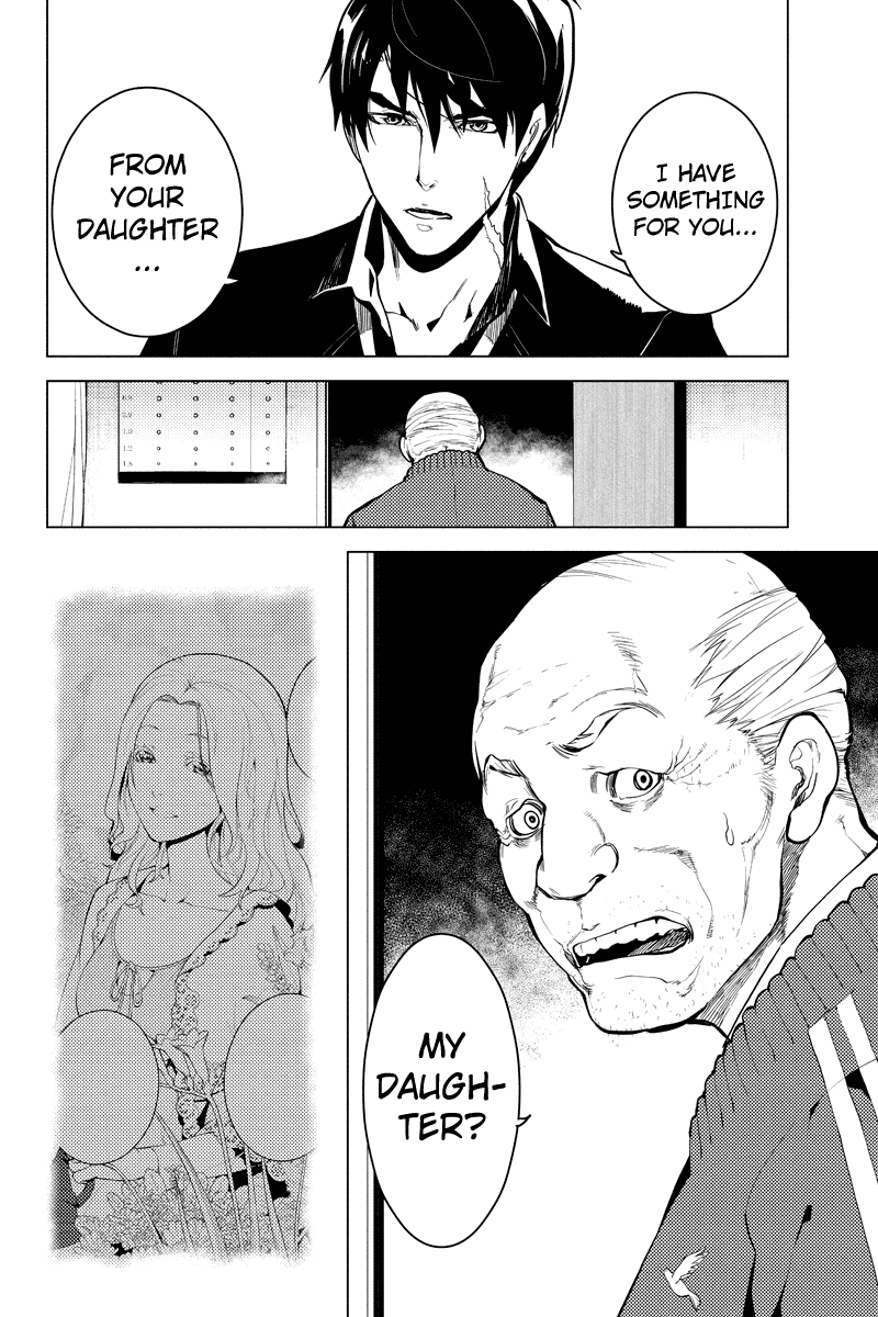 Shinjuku DxD Chapter 15 page 6 - Chapter 15: Daughter
