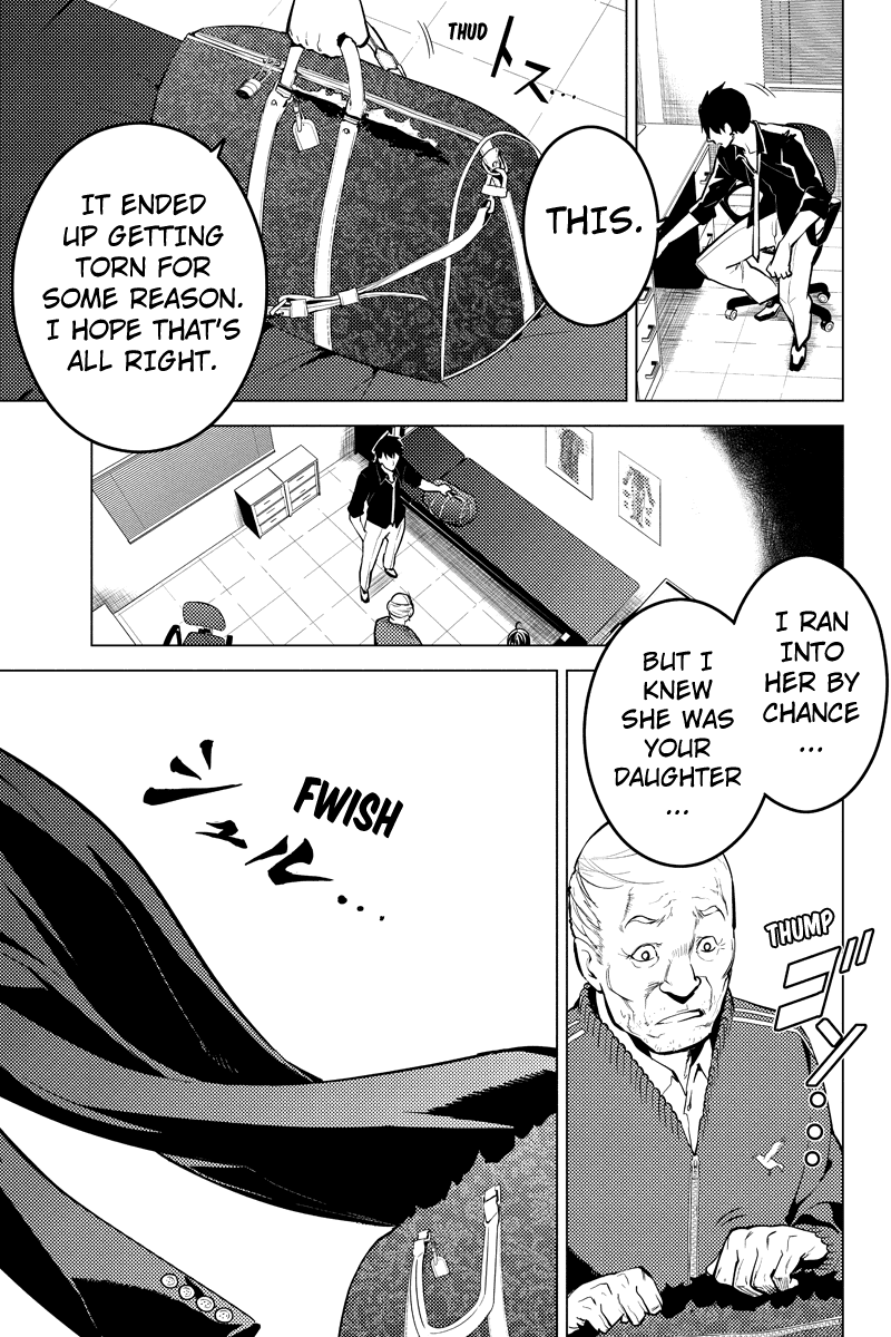 Shinjuku DxD Chapter 15 page 7 - Chapter 15: Daughter