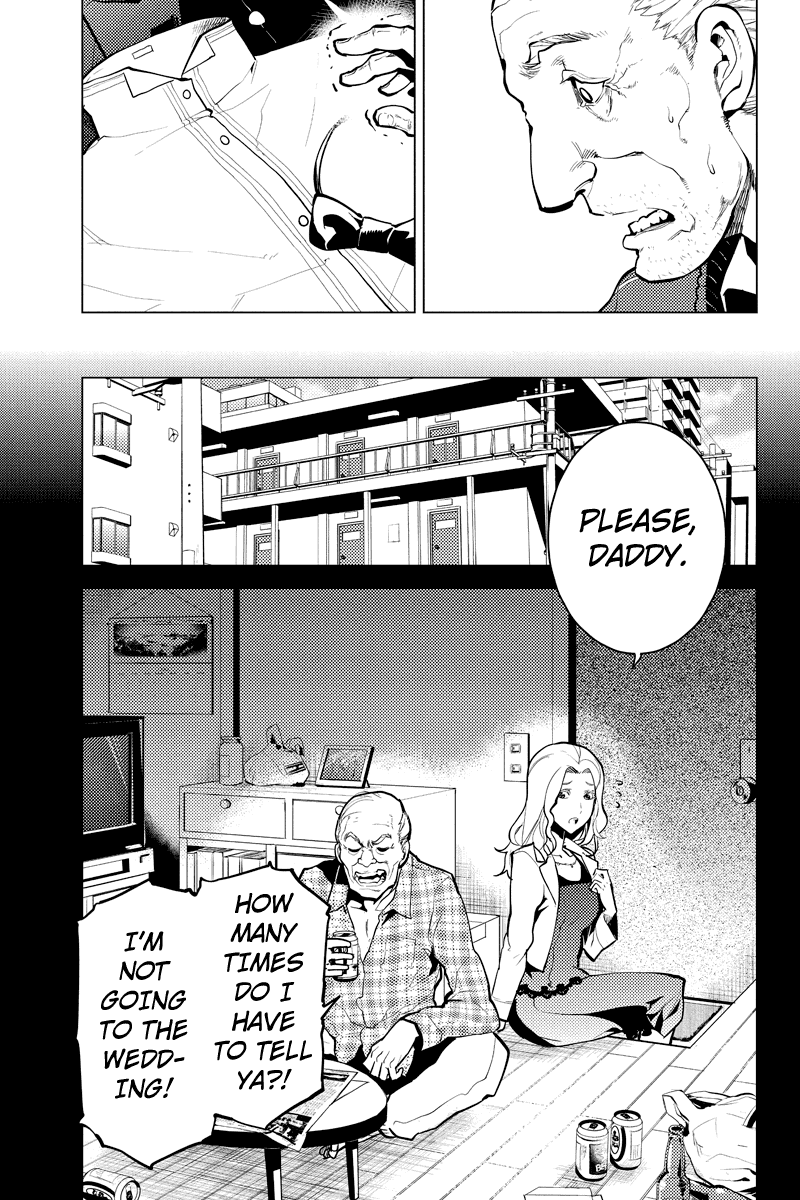Shinjuku DxD Chapter 15 page 9 - Chapter 15: Daughter