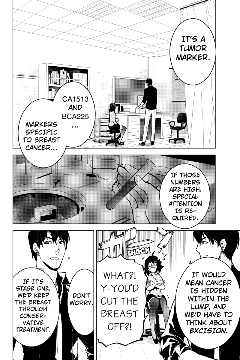Shinjuku DxD Chapter 16 page 12 - Chapter 16: Disposal