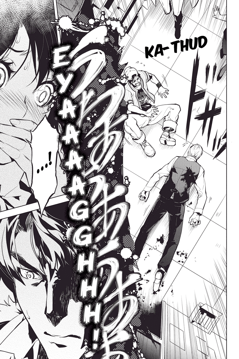 Shinjuku DxD Chapter 2 page 26 - Chapter 2: Deamon (2)