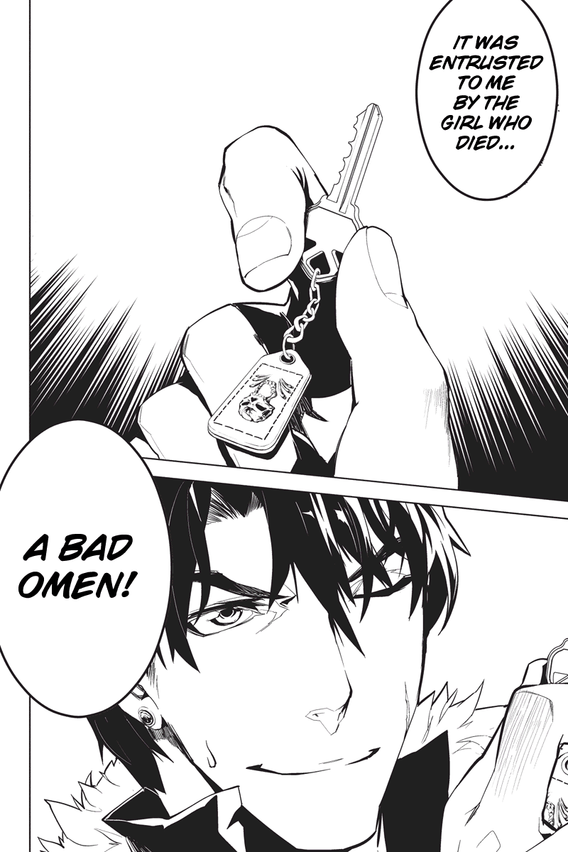 Shinjuku DxD Chapter 2 page 29 - Chapter 2: Deamon (2)