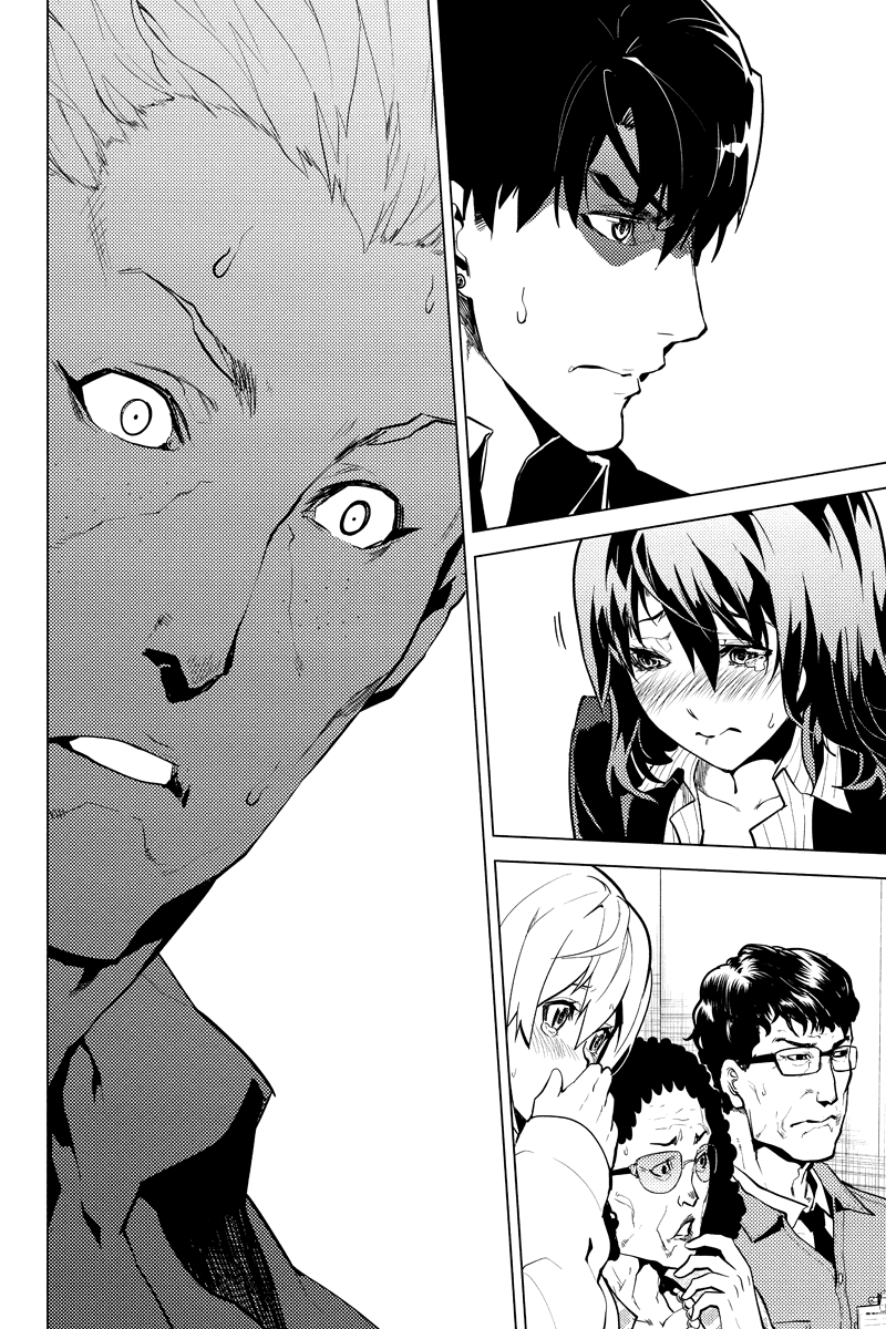 Shinjuku DxD Chapter 21 page 19 - Chapter 21: Decision