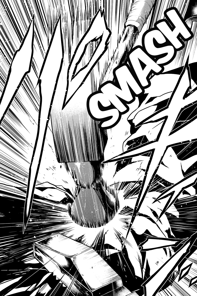 Shinjuku DxD Chapter 22 page 15 - Chapter 22: Determination
