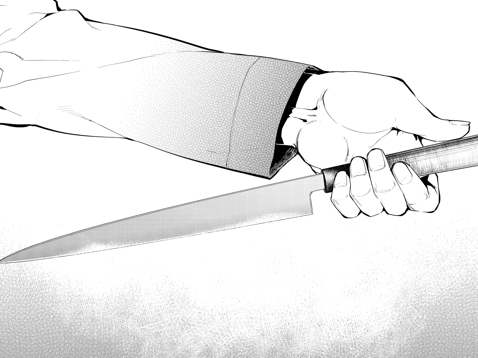 Shinjuku DxD Chapter 22 page 8 - Chapter 22: Determination