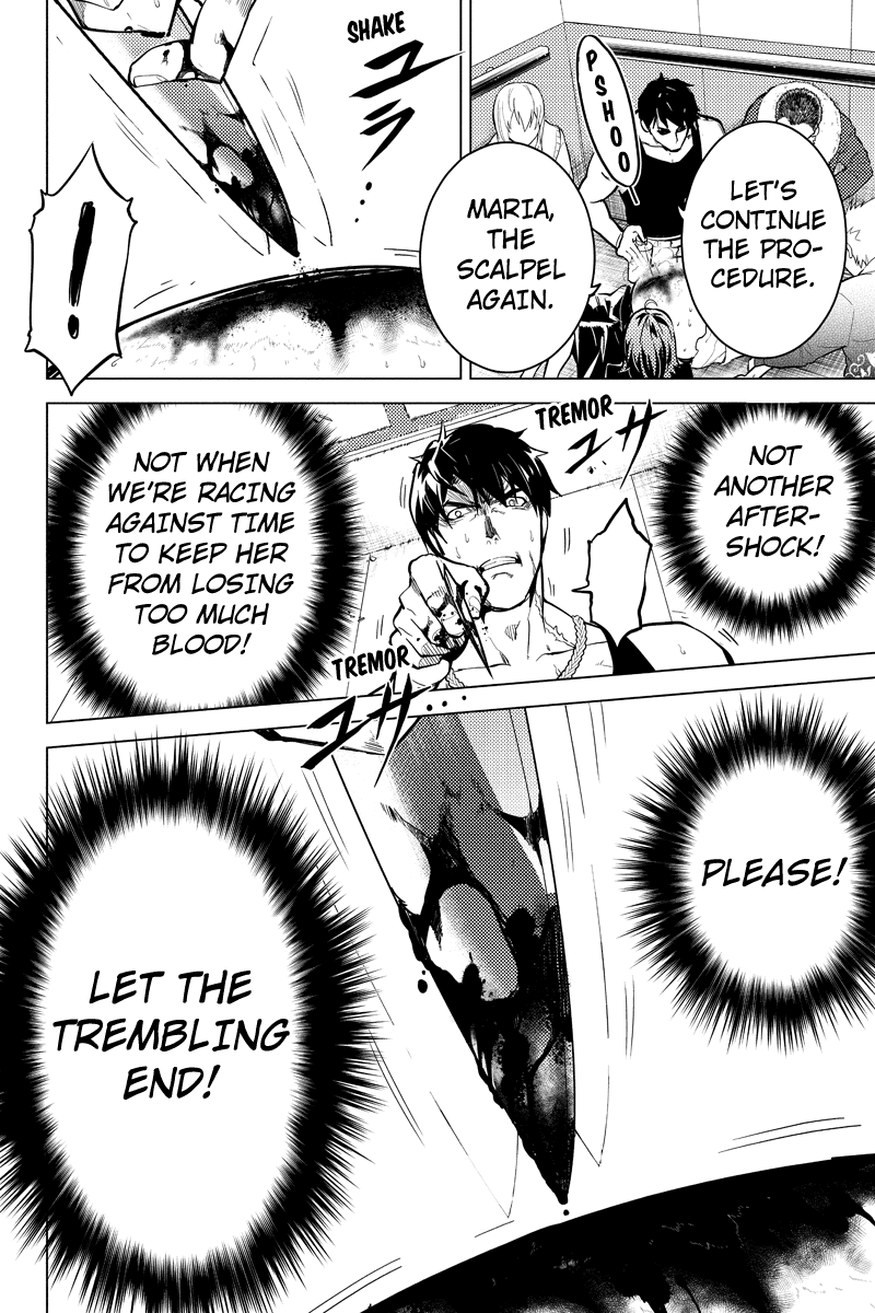 Shinjuku DxD Chapter 23 page 20 - Chapter 23: Designate