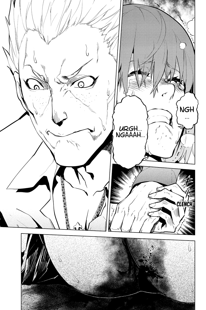 Shinjuku DxD Chapter 24 page 11 - Chapter 24: Dystocia