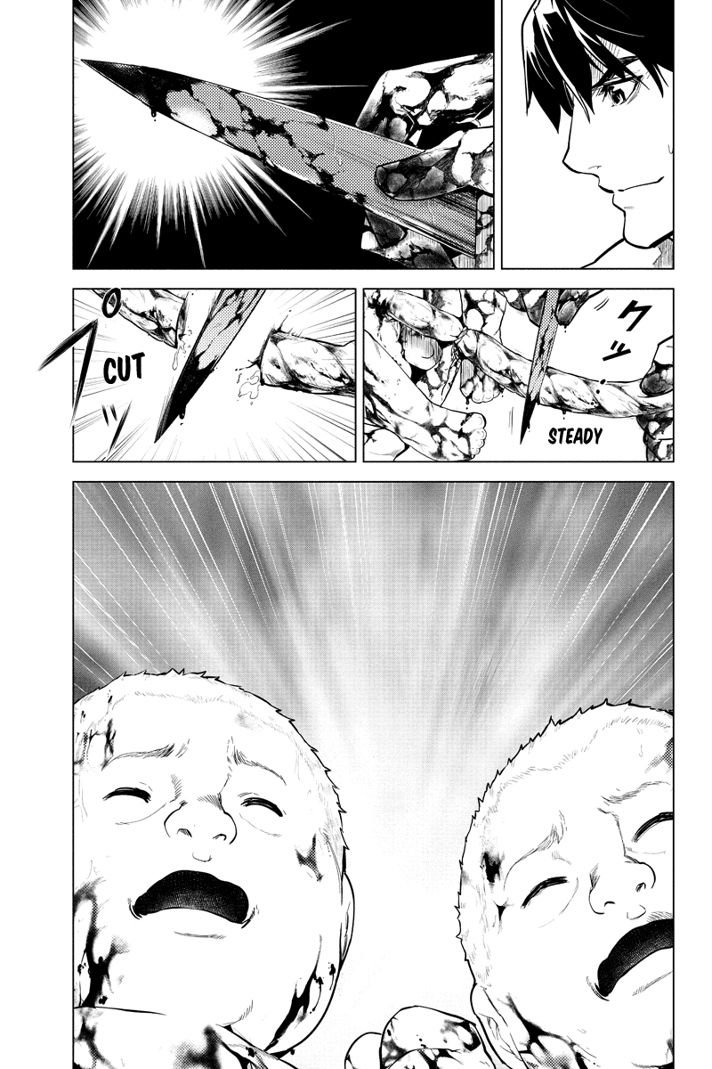 Shinjuku DxD Chapter 24 page 23 - Chapter 24: Dystocia
