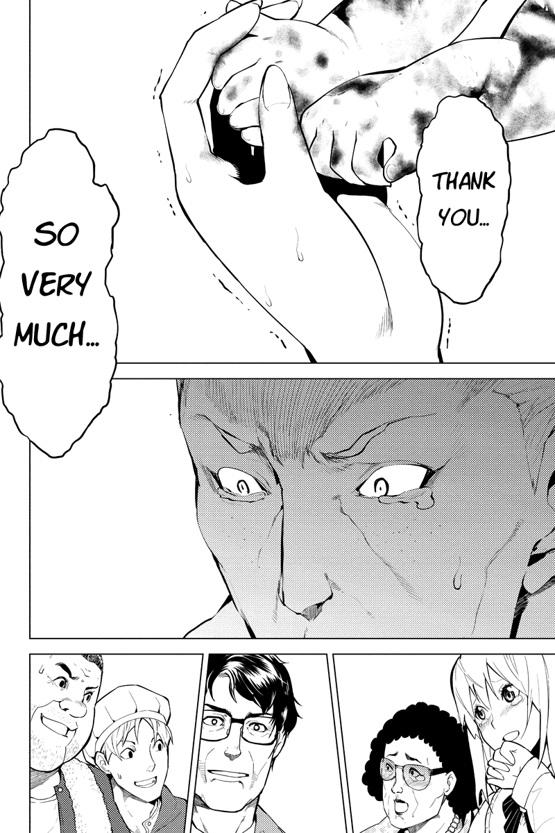 Shinjuku DxD Chapter 25 page 10 - Chapter 25: Deliverance