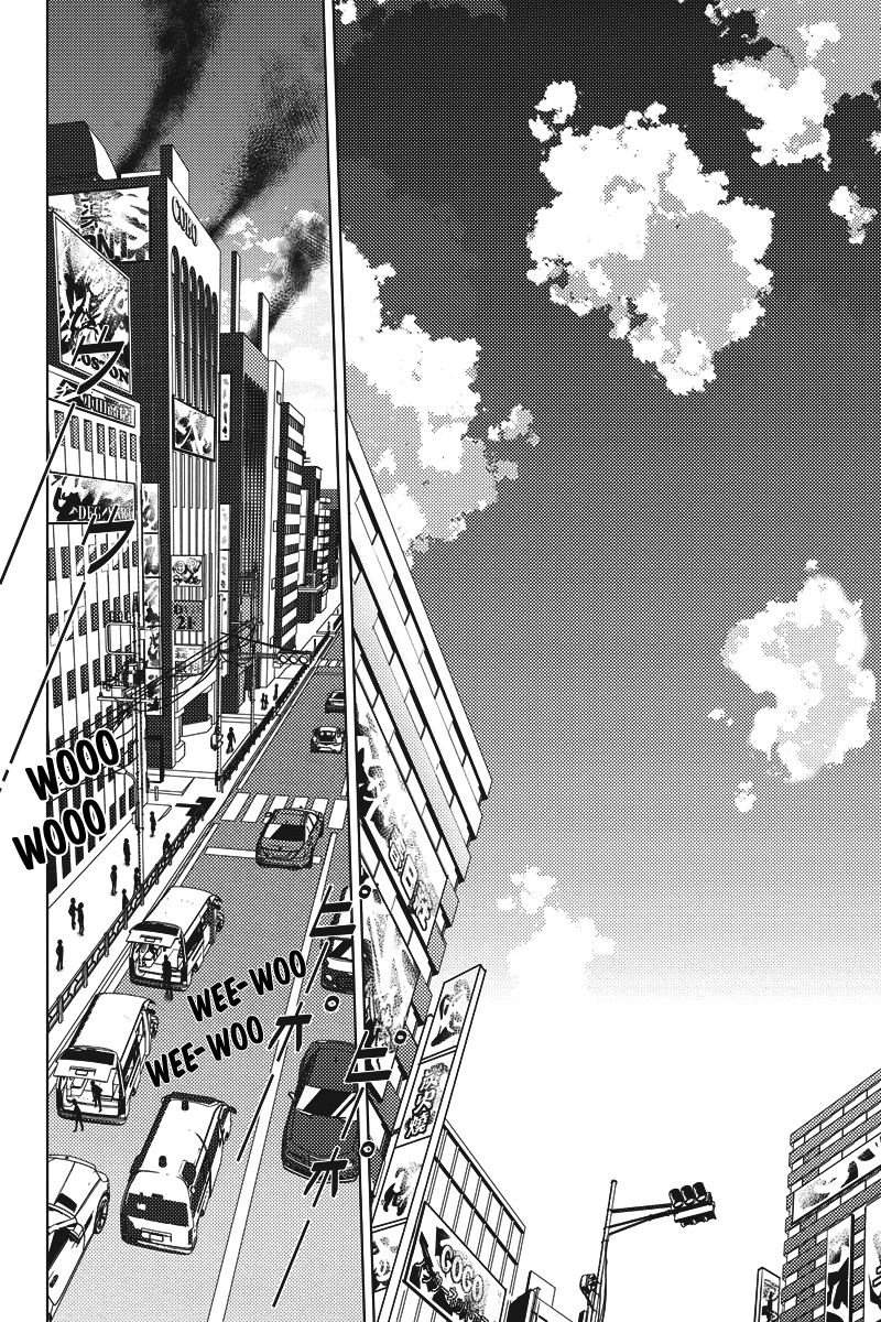 Shinjuku DxD Chapter 25 page 12 - Chapter 25: Deliverance