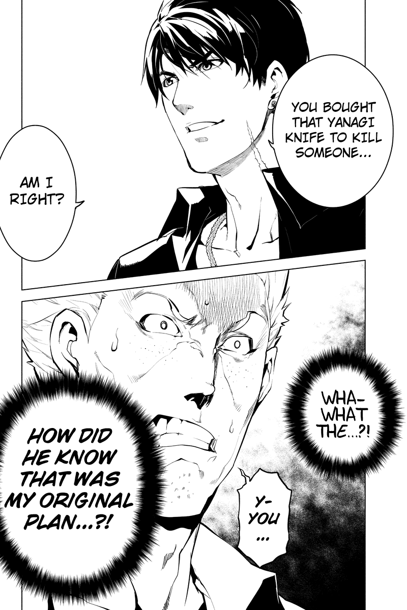 Shinjuku DxD Chapter 25 page 20 - Chapter 25: Deliverance