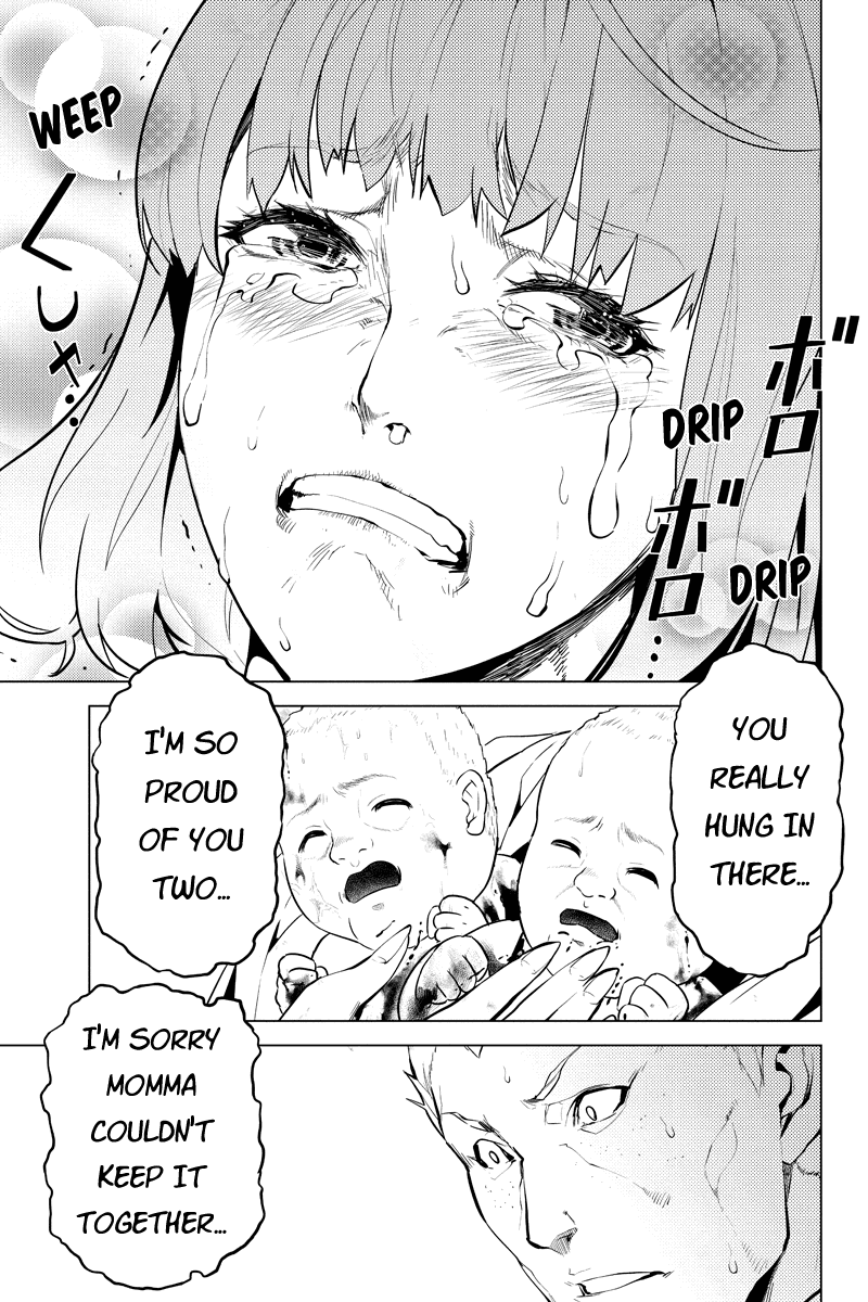 Shinjuku DxD Chapter 25 page 7 - Chapter 25: Deliverance