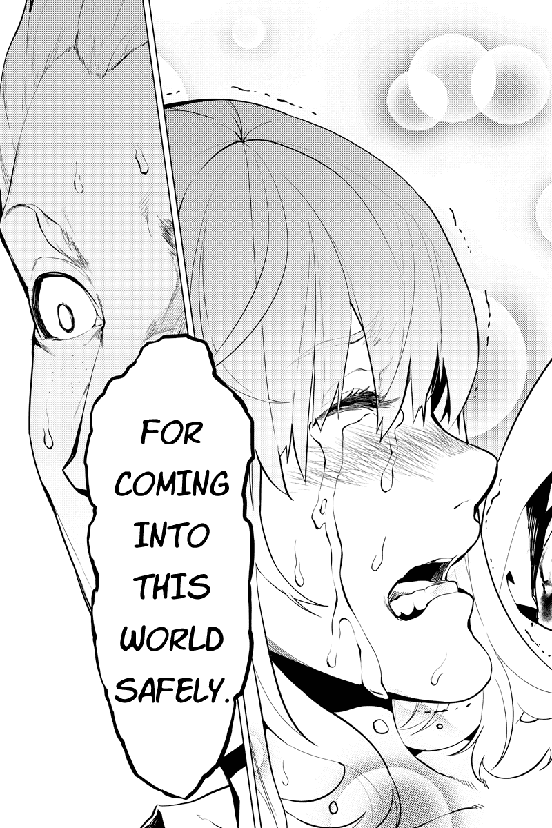 Shinjuku DxD Chapter 25 page 9 - Chapter 25: Deliverance