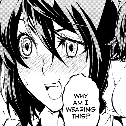 Shinjuku DxD Chapter 27: Danger cover