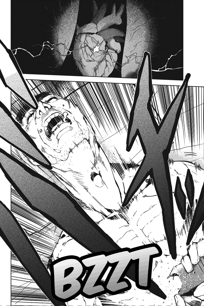 Shinjuku DxD Chapter 29 page 24 - Chapter 29: Drastic