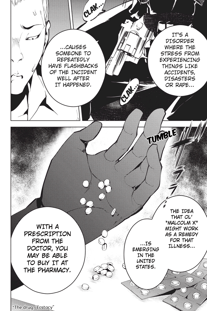 Shinjuku DxD Chapter 3 page 10 - Chapter 3: Deamon (3)