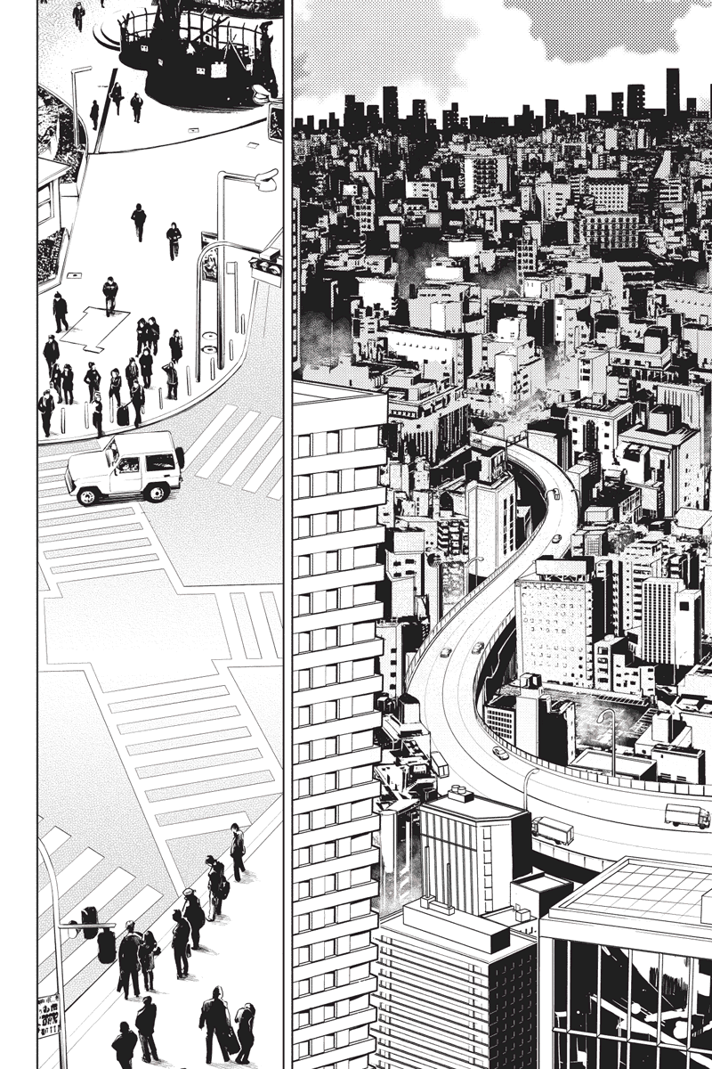 Shinjuku DxD Chapter 3 page 8 - Chapter 3: Deamon (3)