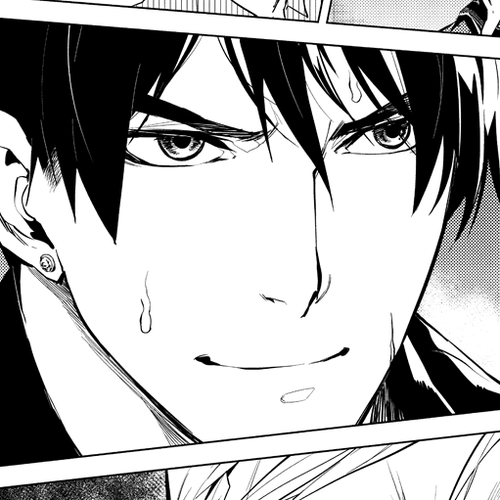 Shinjuku DxD Chapter 31: Double Crosser cover